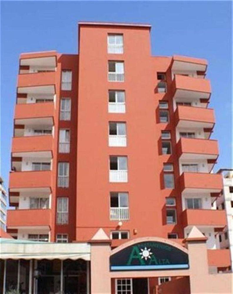 Apartamentos Alta Puerto de la Cruz  Exteriér fotografie